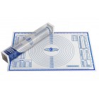 Bake-O-Glide 610mm x 420mm Silicone Pastry Mat