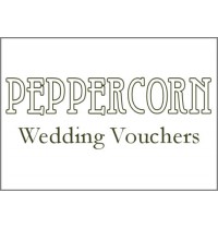 Peppercorn Wedding Gift Vouchers