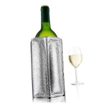 Vacu Vin Wine Cooler - Silver