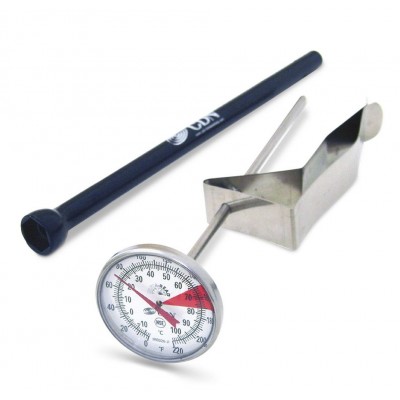 CDN Beverage & Frothing Thermometer  