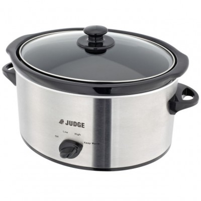 Judge Slow Cookers