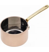 Master Class Professional Mini Copper Saucepan
