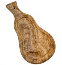 Olive Wood Chopping/Carving Board with handle