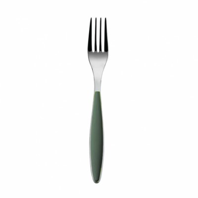 Guzzini Feeling Individual Cutlery Lagoon Green