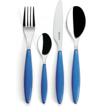 Guzzini Feeling Individual Cutlery Mediterranean Blue