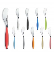 Guzzini Feeling Individual Cutlery Sky Grey