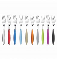 Guzzini Feeling Individual Cutlery Pink