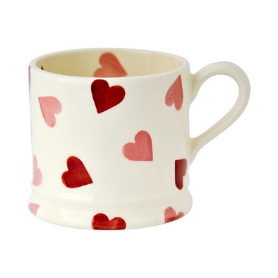 Emma Bridgewater Pink Hearts Baby Mug