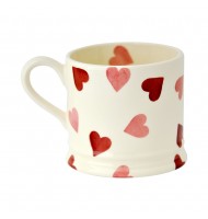Emma Bridgewater Pink Hearts Baby Mug