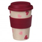 Emma Bridgewater Hearts Coffee Cup