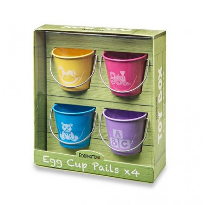 Eddingtons Egg Cup Buckets - Toy Box