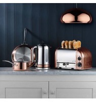 Dualit Classic Kettle - Polished Copper