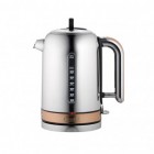 Dualit Classic Kettle - Polished Copper