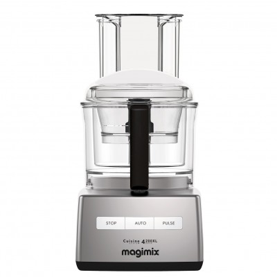 Magimix 4200XL Satin Food Processor 18471