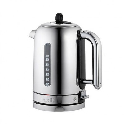 Dualit Classic Kettle - Polished Stainless Steel
