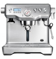 Sage Dual Boiler™ Espresso Coffee Machine, Stainless Steel 
