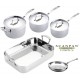 Fusion 5 Cookware 