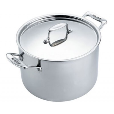 Scanpan Fusion 5 Stockpot with Lid  7.6 L - 24 cm