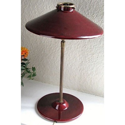 French Lamp Medoc Red