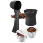 Gefu Reusable Coffee Capsule Set