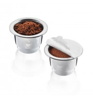 Gefu Reusable Coffee Capsule Set