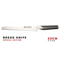 Global G-9 35th Anniversary 22cm Bread Knife