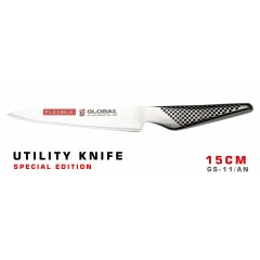 Global GS-11 35th Anniversary 15cm Flexible Utility Knife