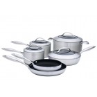 Scanpan CTX 10 Piece Induction Cookware Set