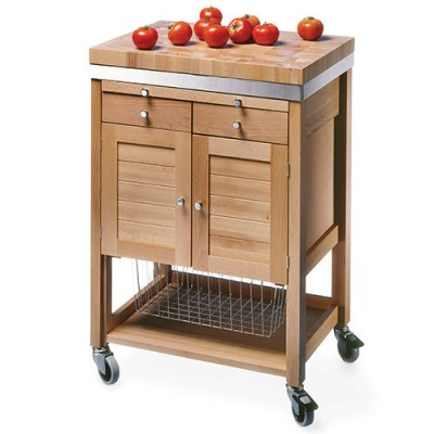 The Pewsey Kitchen Trolley