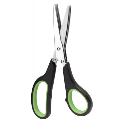 Sagaform Stainless Steel Herb Scissors