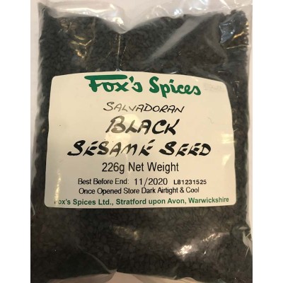 Fox's Black Sasame Seeds