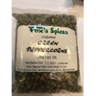 Fox's Green Peppercorns