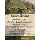 Fox's Kafir Lime Leaves