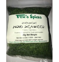 Fox's Nori Seaweed