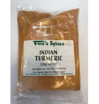Fox's Indian Turmeric