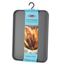 Stellar Hard Anodised Baking Trays  - Various Sizes