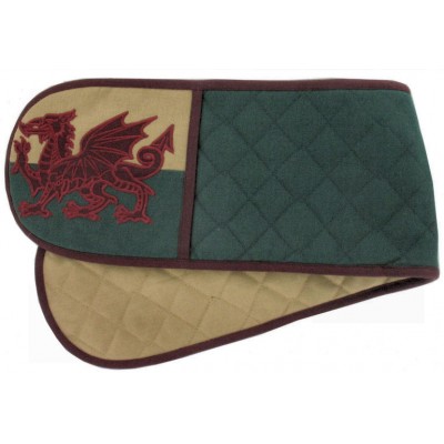 Welsh Double Oven Gloves