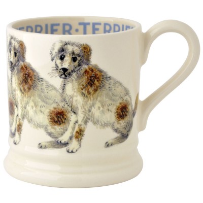 Terrier 1/2 Pint Mug 2014