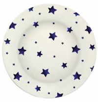 *SOLD OUT* Starry Skies Melamine Plate