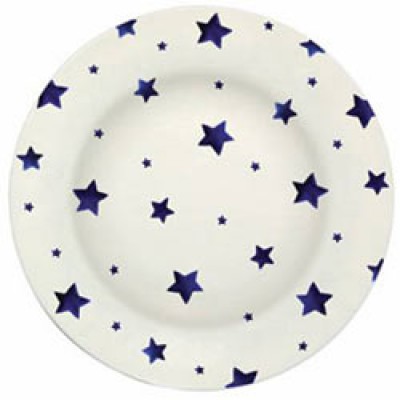 *SOLD OUT* Starry Skies Melamine Plate