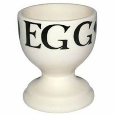Emma Bridgewater Black Toast Egg Cup