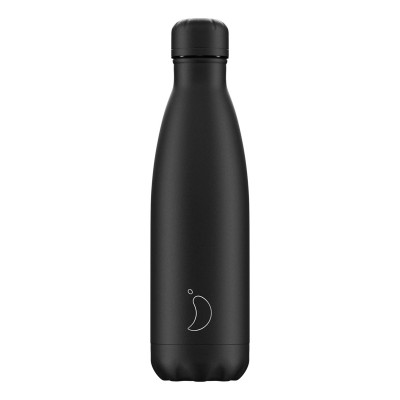 Chilly's 750ml All Black