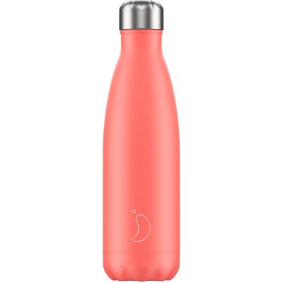 Chilly's 500ml Pastel Coral