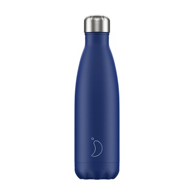 Chilly's 750ml Matte Blue