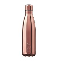 Chilly's 500ml Rose Gold
