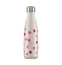 Chilly's 500ml Hearts by Emma Bridgewater