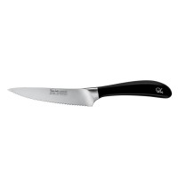 Robert Welch 12cm Serrated Signature Vegetable Knife